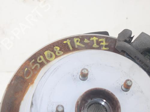Left rear steering knuckle NISSAN MURANO I (Z50) 3.5 4x4 | BP16976473M27 