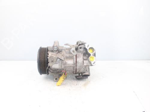 Used AC compressor PEUGEOT 208 II (UB_, UP_, UW_, UJ_) 1.5 BlueHDI 100 (102 hp) 16520226