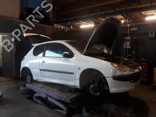 Sikringsdåse PEUGEOT 206 Hatchback (2A/C) 1.4 HDi eco 70 | BP16747150E1