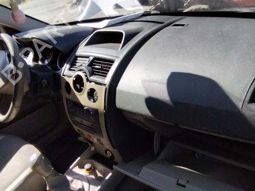 Front bumper RENAULT MEGANE II (BM0/1_, CM0/1_) 1.6 16V | BP19920097C7 