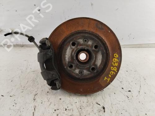 Left front steering knuckle RENAULT CLIO III (BR0/1, CR0/1) 1.5 dCi | BP20857476M25 