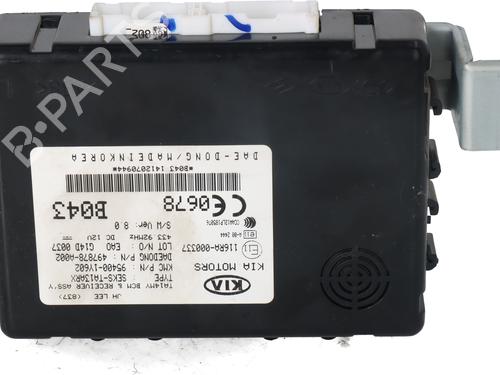 electronic-module-kia-picanto-iii-ja-2017-33401900 main image