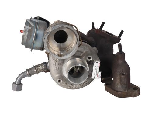 Used Turbocharger/Supercharger Turbocharger/Supercharger 36915940 36915940
