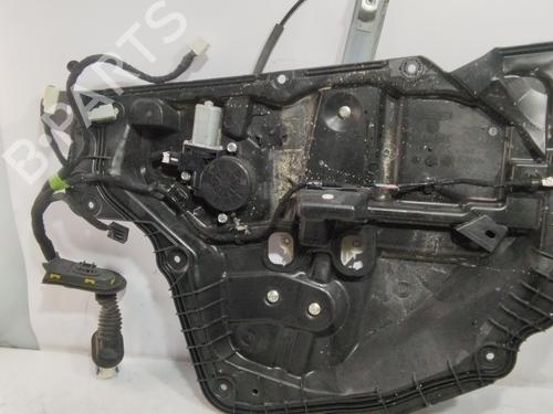 Vindusheismekanisme høyre foran MAZDA CX-5 (KE, GH) [2011-2017]  32083483
