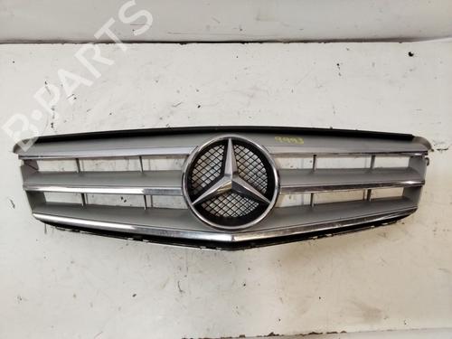 Used Grille MERCEDES-BENZ C-CLASS (W204) [2007-2015]  29591970