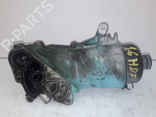 Oliekøler CITROËN C4 II (NC_) 1.6 HDi 110 (112 hp) 14053039