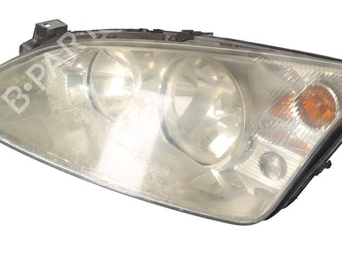 Left headlight FORD MONDEO III (B5Y) 2.0 TDCi | BP34535720C28  - Image 5