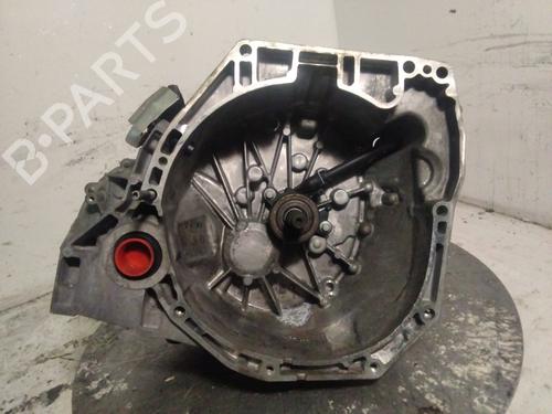 Used Gearbox RENAULT MEGANE III Hatchback (BZ0/1_, B3_) 1.2 TCe (BZ16, BZ28) (132 hp) 29555529