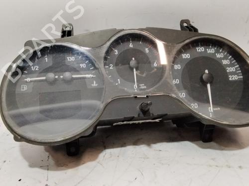 Used Instrument cluster SEAT LEON (1P1) [2005-2013]  28184028