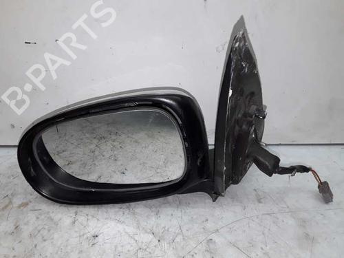 Used Left mirror NISSAN ALMERA II (N16) [2000-2025]  8574736