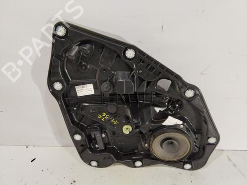 Used Rear right window mechanism Rear right window mechanism FIAT 500X (334_) [2014-2026] 33552919 33552919