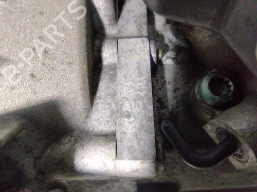 Gearbox AUDI A2 (8Z0) 1.4 TDI | BP32382217M3