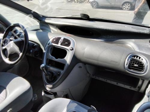 Left front door CITROËN XSARA PICASSO (N68) 2.0 HDi | BP19936221C2 
