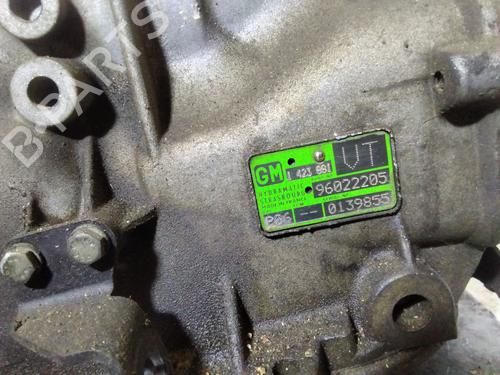 Gearbox BMW 5 (E39) 530 d | BP37688543M3  - Image 5