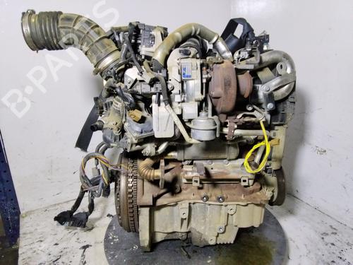 Used Engine Engine NISSAN QASHQAI II (J11, J11_) 1.5 dCi (110 hp) 34269107 34269107
