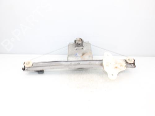 BP16448533C25 | Rear right window mechanism RENAULT CLIO IV Hatchback Van (BH_)  BP16448533C25