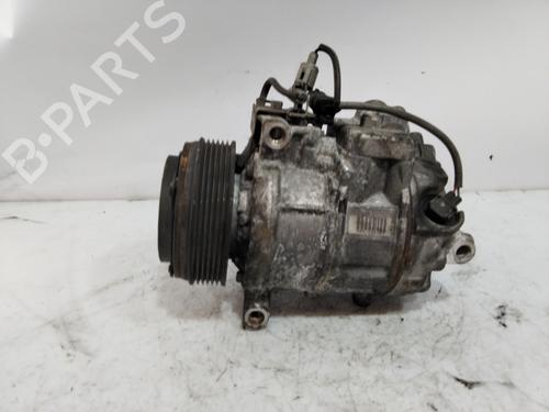 AC compressor BMW 1 (E87) 118 d | BP25717413M34 
