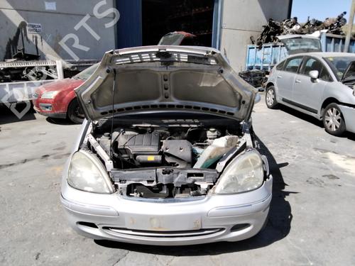 Left front window switch MERCEDES-BENZ A-CLASS (W168) A 160 (168.033, 168.133) | BP36389897I27 - Image 8