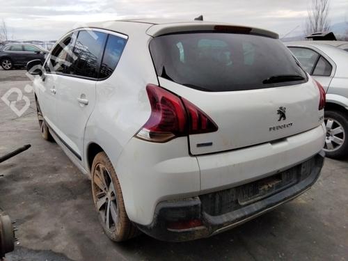 Rear left window mechanism PEUGEOT 3008 I MPV (0U_) 1.6 BlueHDi 120 | BP26961753C24 