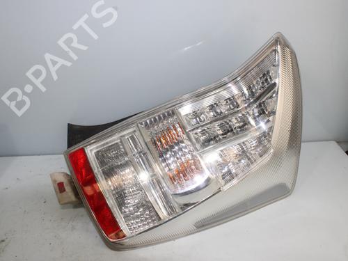 Used Right taillight TOYOTA PRIUS (_W3_) 1.8 Plug-in Hybrid (ZVW30, ZVW35) (136 hp) 17745710