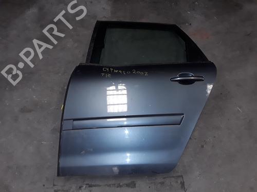 Used Left rear door CITROËN C4 Picasso I MPV (UD_) [2006-2015]  9453446