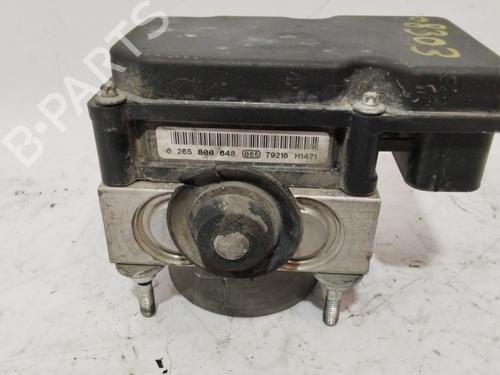 ABS pump FIAT 500 (312_)  | BP28376300M43 