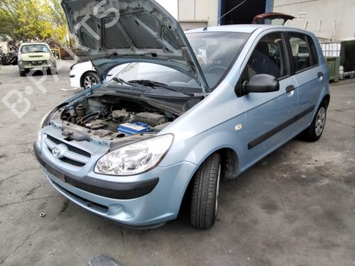 Used Parts HYUNDAI GETZ (TB) 1.1 (63 hp) 4318531