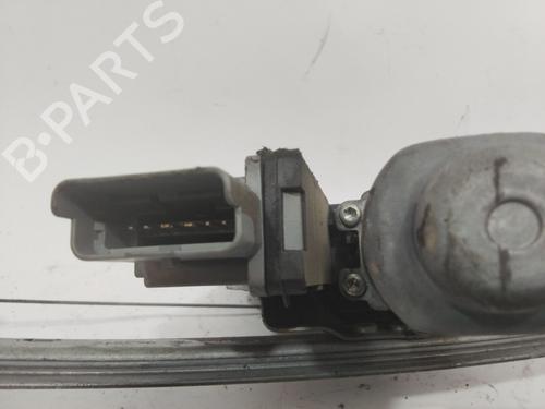 Front right window mechanism CITROËN C3 I (FC_, FN_) 1.4 HDi | BP21665336C23 