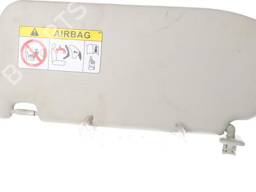 Right sun visor MAZDA CX-5 (KE, GH) | BP37638965I2 - Image 2