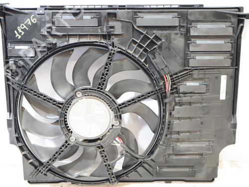 Radiator fan BMW X1 (U11) sDrive 18 d | BP37013087M35 - Image 3