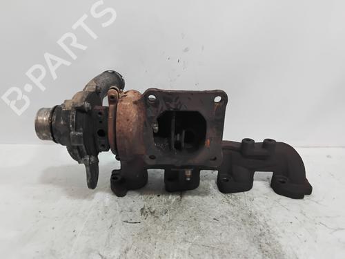 Turbolader/Kompressor FORD TOURNEO CONNECT  | BP29547705M71 