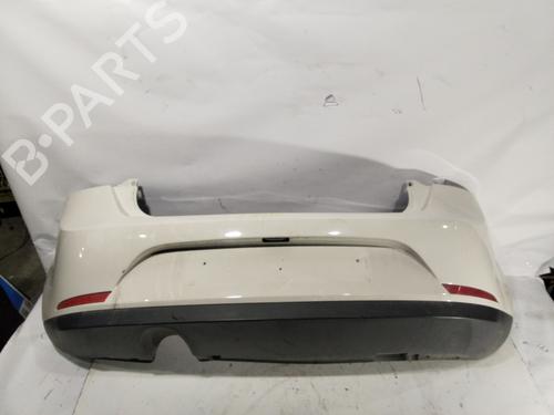 Used Rear bumper SEAT IBIZA IV (6J5, 6P1) [2008-2017]  31816946