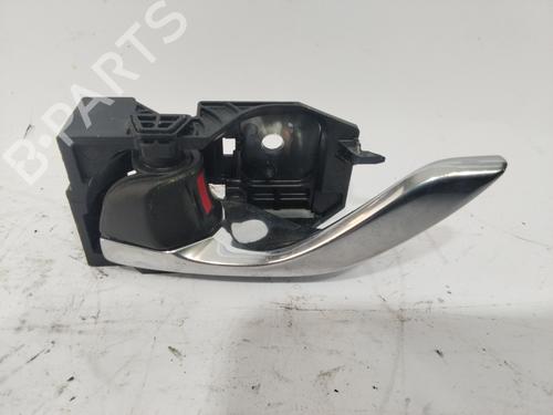 Used Front left interior door handle MAZDA CX-5 (KE, GH) 2.2 D (KE2FW) (150 hp) 28414340