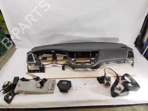 Used Airbag Kit Airbag Kit HYUNDAI TUCSON (TL, TLE) 1.7 CRDi (116 hp) 34533014 34533014