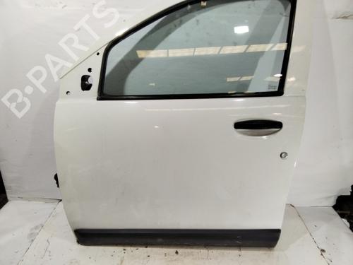 Left front door DACIA DOKKER Box Body/MPV | BP32236654C2