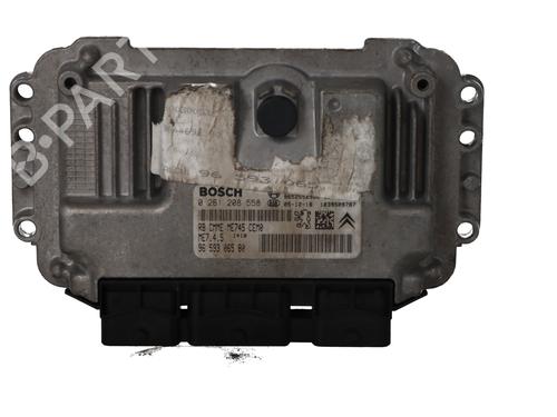 Used Engine control unit (ECU) PEUGEOT 307 (3A/C) [2000-2012]  32033145
