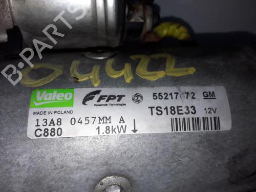 Starter OPEL CORSA D (S07) 1.3 CDTI (L08, L68) | BP9578682M8 