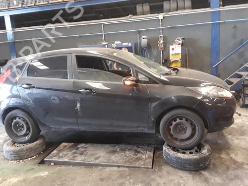 Engine FORD FIESTA VI (CB1, CCN) 1.4 TDCi | BP10916672M1 