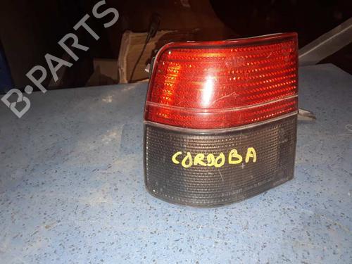 Used Right taillight SEAT CORDOBA (6K1, 6K2) [1993-2002]  8557460