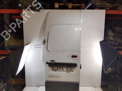 Used Left tailgate RENAULT MASTER II Van (FD) [1997-2013]  20237037
