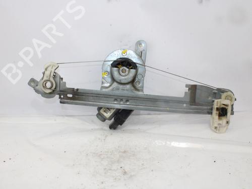 Used Rear left window mechanism RENAULT SCÉNIC II (JM0/1_) [2003-2010]  13912650