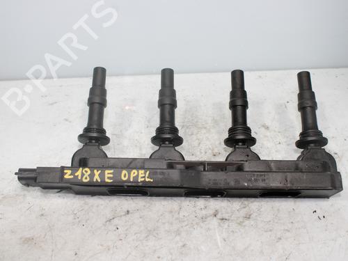 Ignition coil OPEL ZAFIRA A MPV (T98) 1.8 16V (F75) | BP17645325M94 