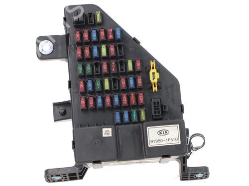 Used Fuse box Fuse box KIA SPORTAGE II (JE_, KM_) [2004-2011] 33625572 33625572