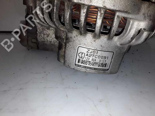 Generator MAZDA 3 Saloon (BK) 1.6 (BK12) | BP8563051M7 