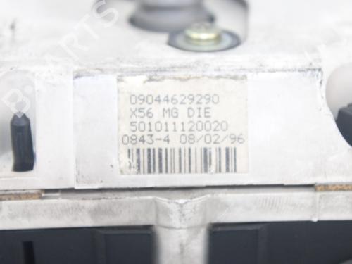 Instrument cluster RENAULT LAGUNA I (B56_, 556_)  | BP17323061C47 