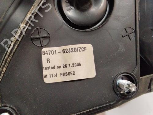 Bakspejl Højre SUZUKI SWIFT III (MZ, EZ)  | BP28183029C27 