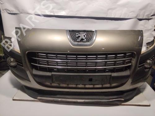 Front bumper PEUGEOT 3008 I MPV (0U_)  | BP28191802C7 