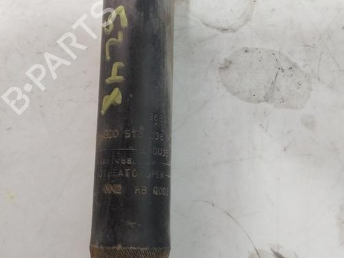 Left rear shock absorber AUDI A4 B6 Avant (8E5) 2.5 TDI quattro | BP28182640M18 