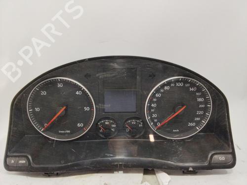 Used Instrument cluster VW GOLF V (1K1) [2003-2010]  28544338