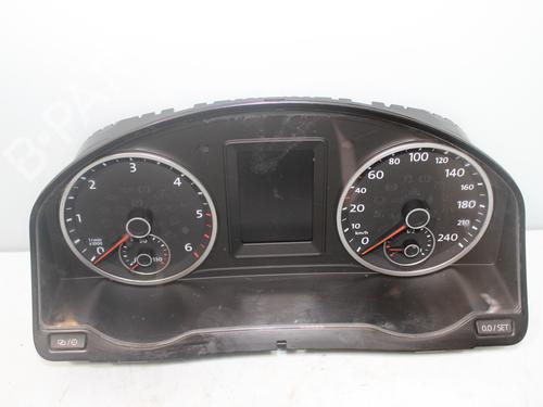 Used Instrument cluster VW TIGUAN (5N_) [2007-2018]  17479994
